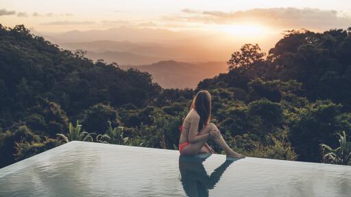 Infinity Pool