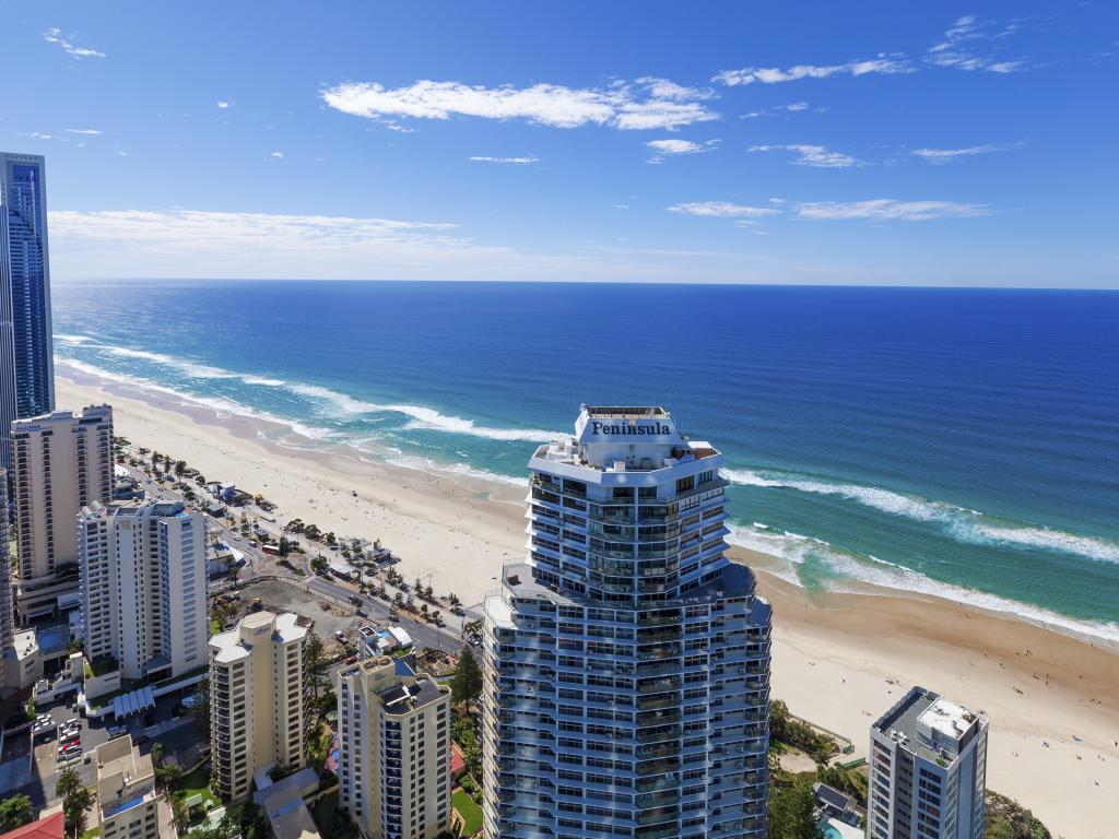 Gold Coast Q1 Escape