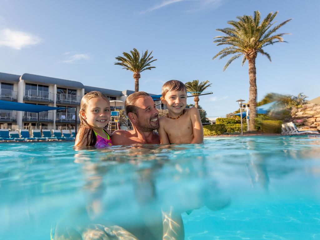 Family Fun Gold Coast Escape