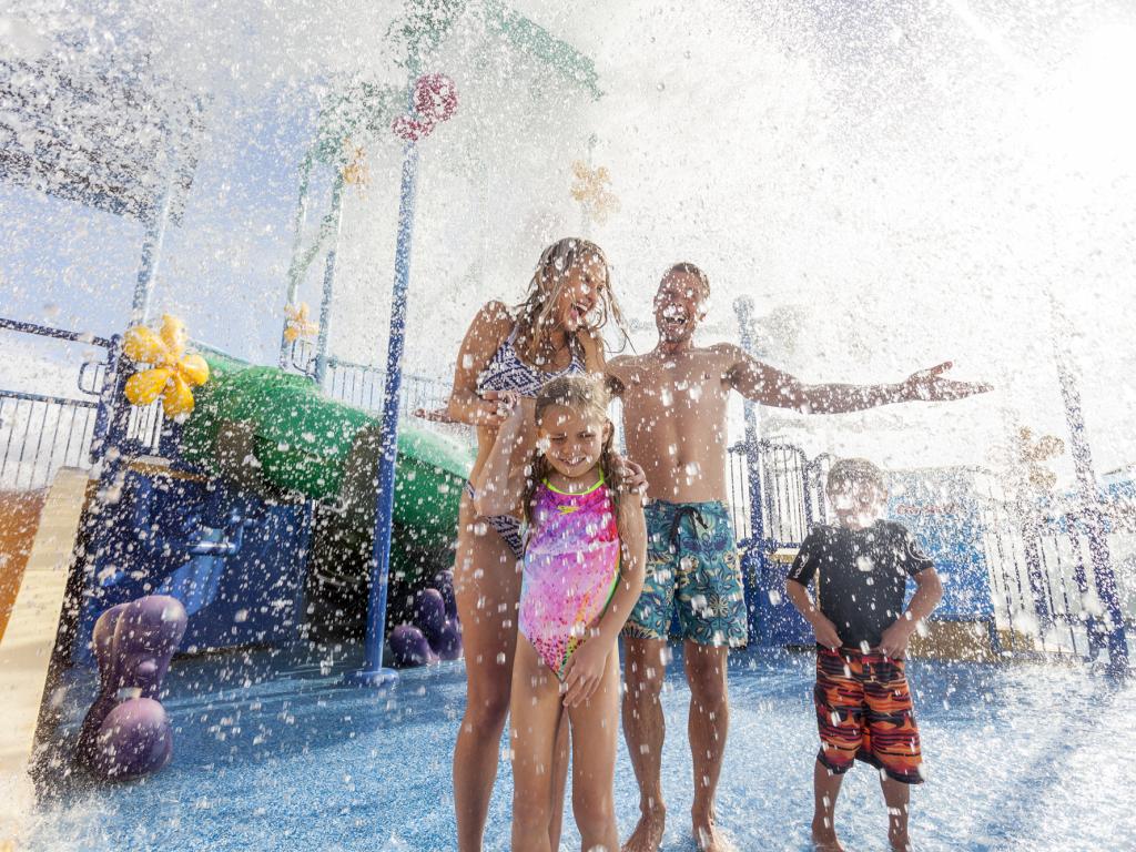 Gold Coast Theme Park Summer Savings