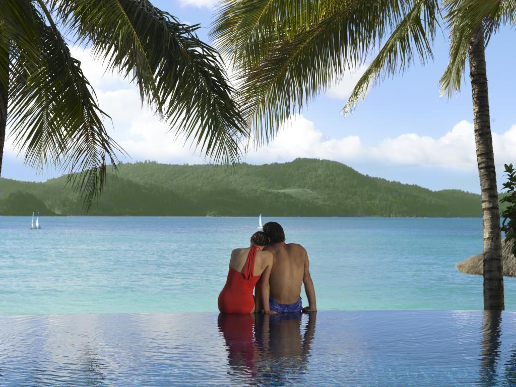 Hamilton Island Romantic Escape