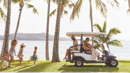 Hamilton Island Reef View Hotel