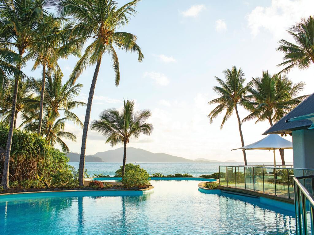 Beautiful Hamilton Island: Half Day Whitehaven Tour