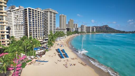 Outrigger Waikiki Beach Resort