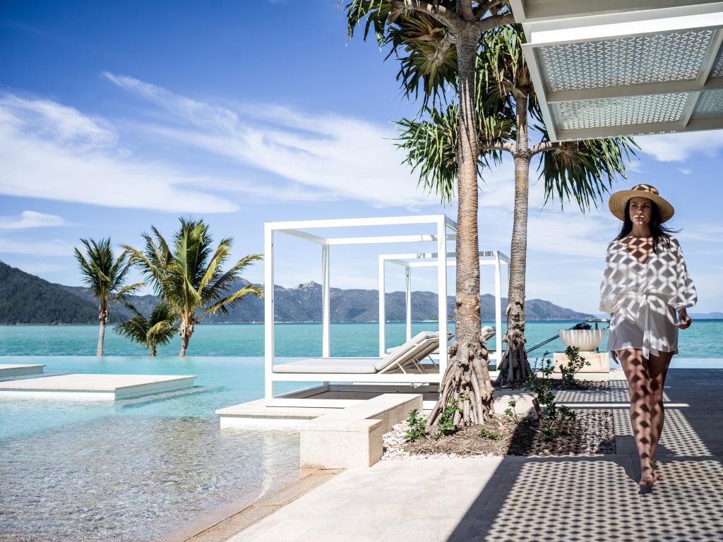 Whitsunday Island Indulgence 