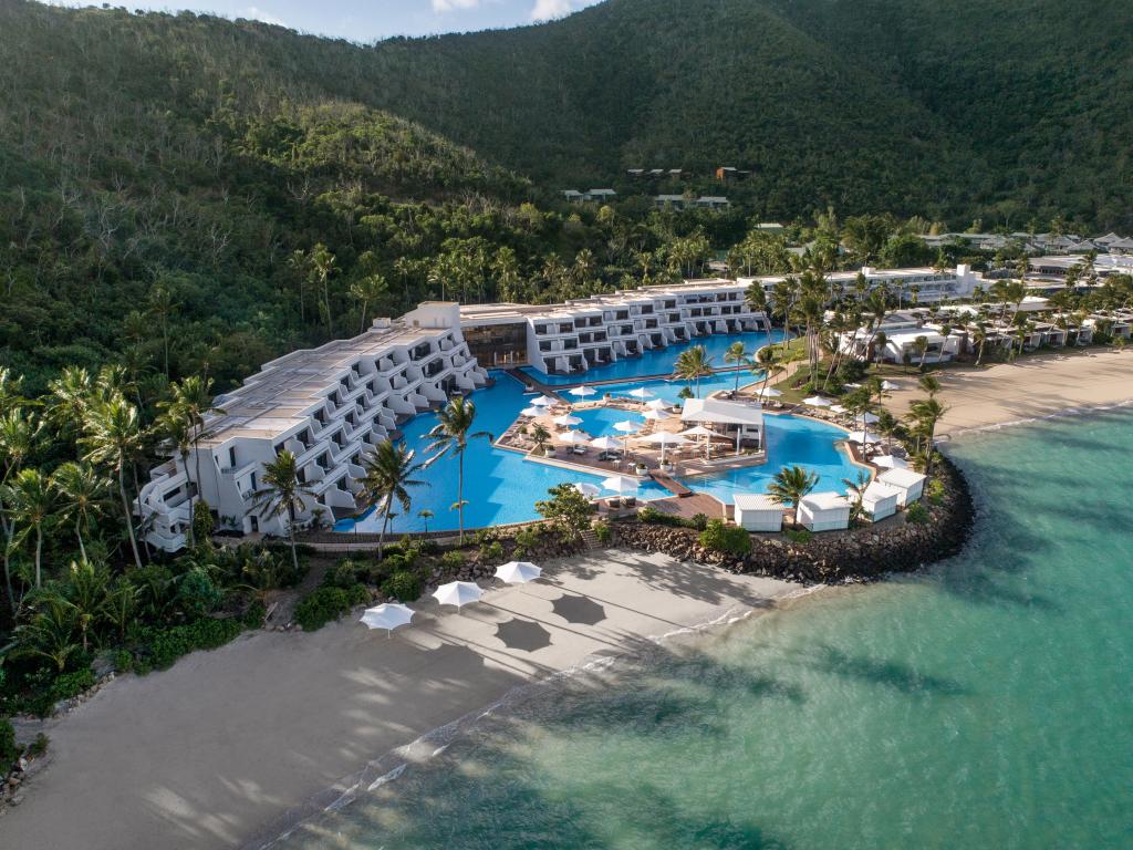 Discover Luxury at Hayman Island