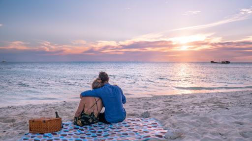 Sunset Picnic