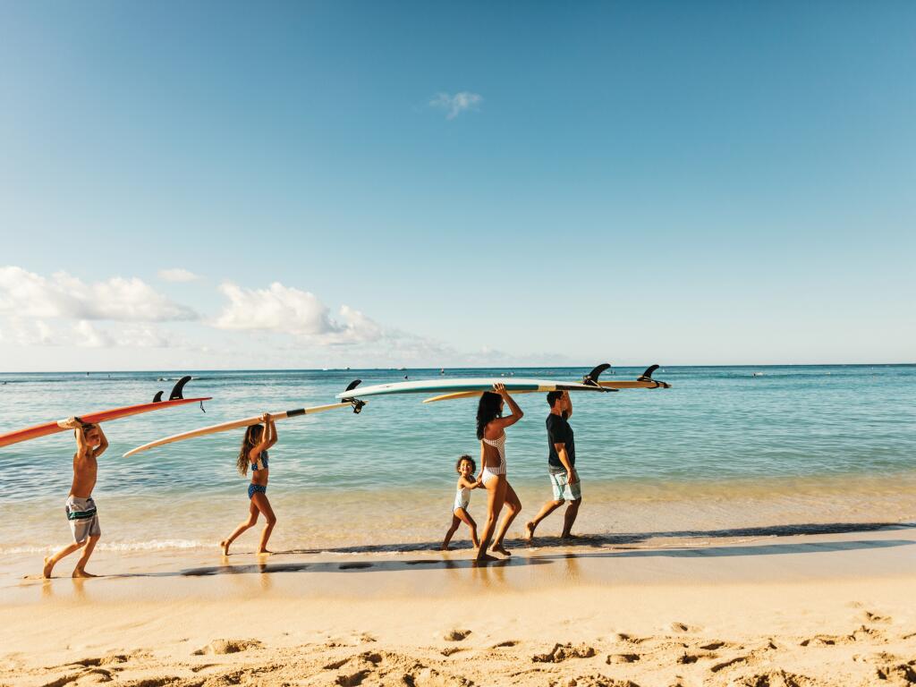 28% Off Central Waikiki 