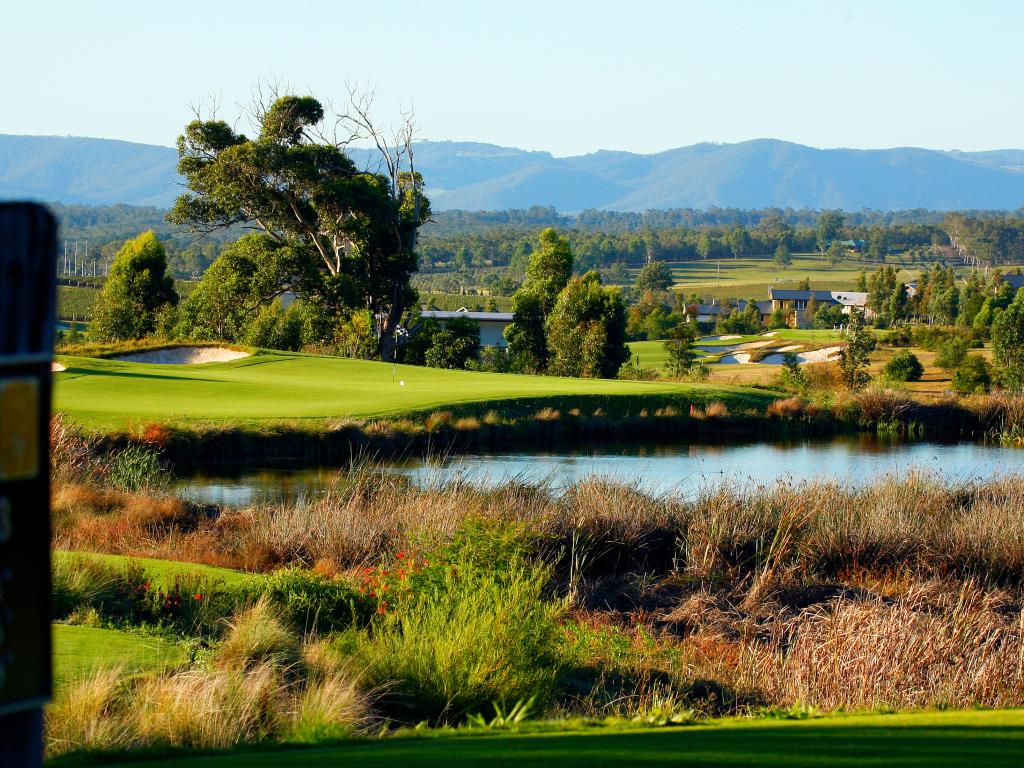 Escape to the Stunning Hunter Valley