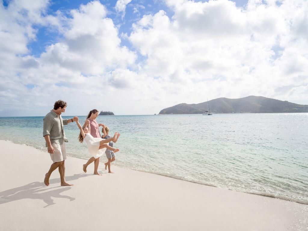 Whitsundays Family Luxury: Save $1112