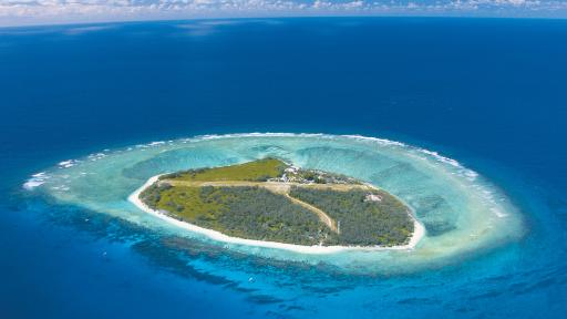 Lady Elliot Island Accommodation