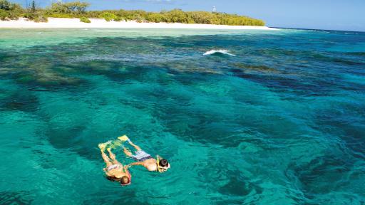 Snorkelling