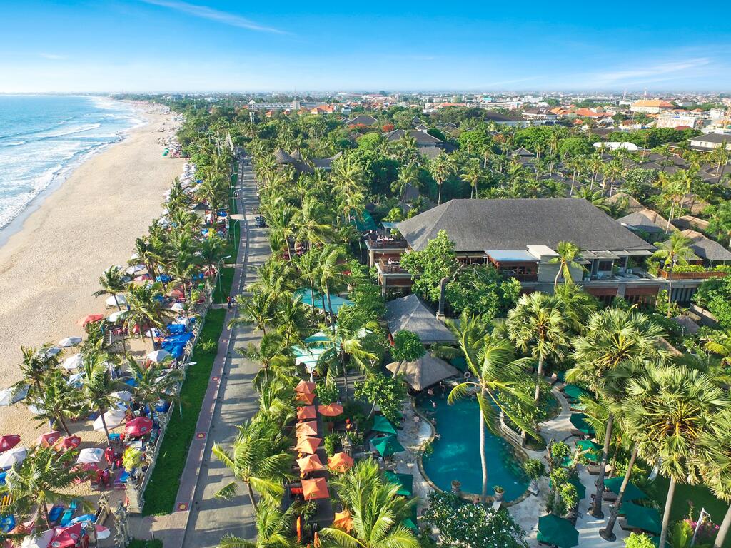 Beachfront Bali Escape: Save up to 28%