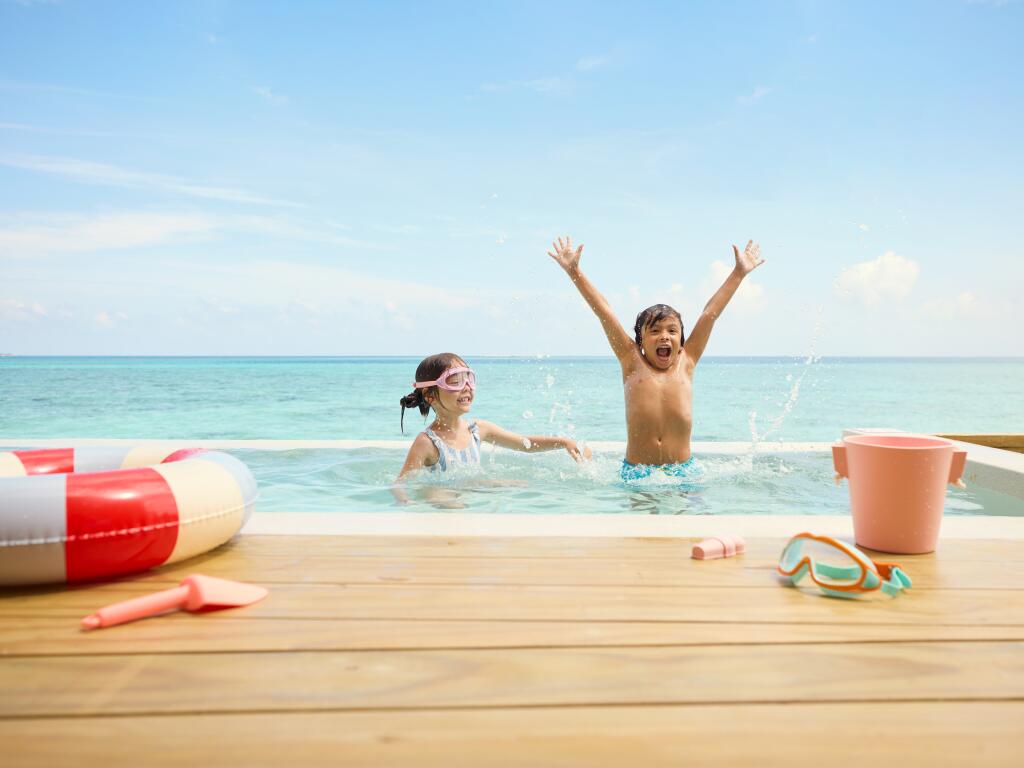 New Maldives Family Paradise: Up to 50% Off