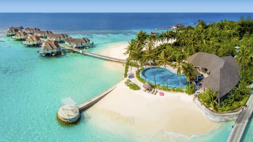 Machchafushi Island Resort & Spa Maldives, The Centara Collection