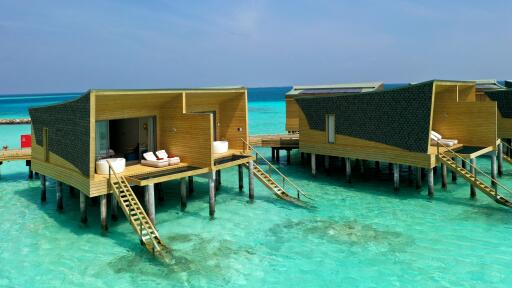 Overwater Villa