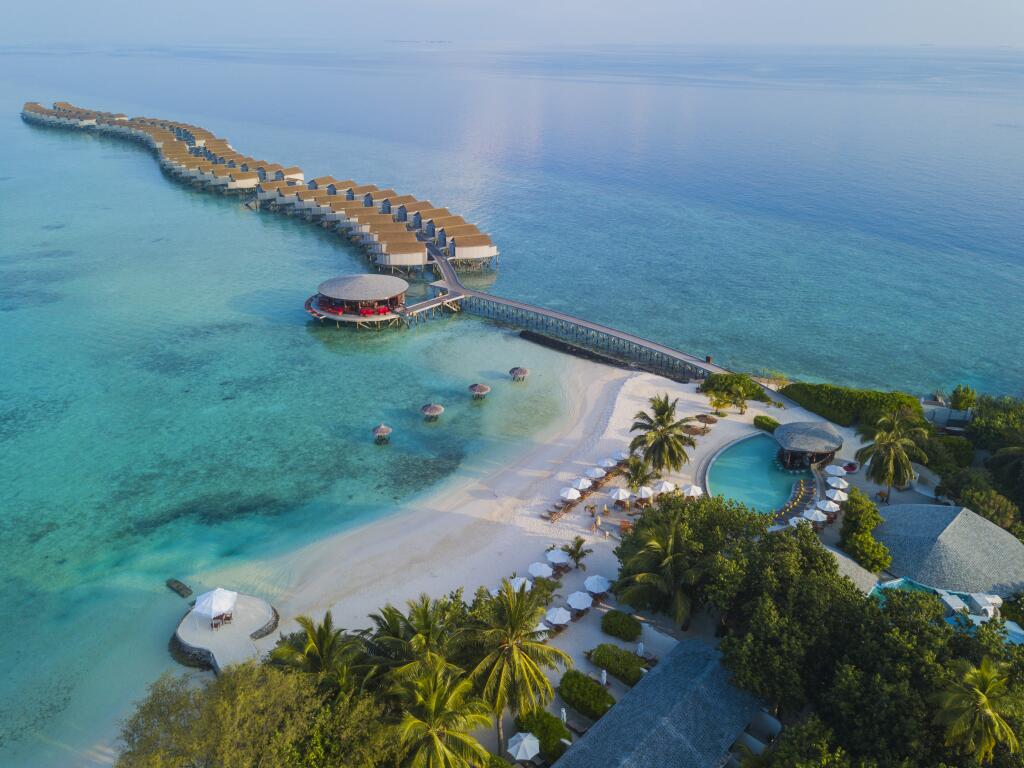 Love in Paradise: 45% Off Maldives