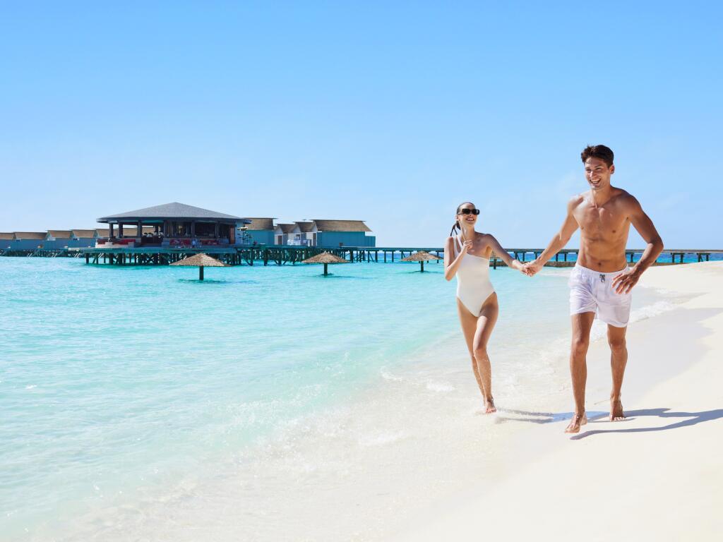 Up to 42% Off Maldives Couples Escape