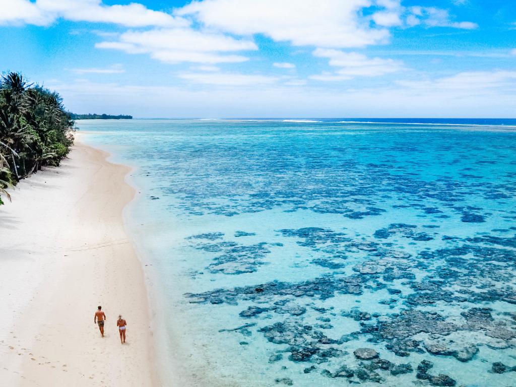 Cook Islands Heavenly Honeymoon Offer