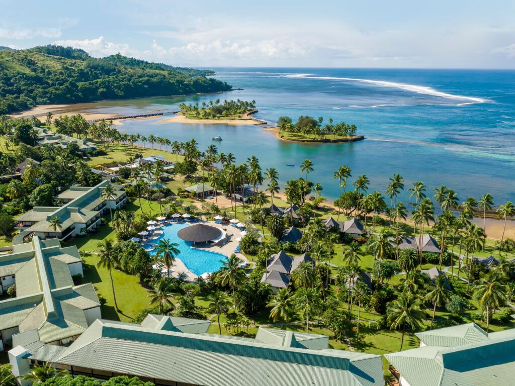 All-Inclusive Fiji: Save $3395