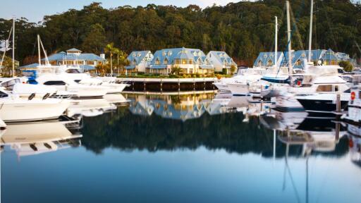 Anchorage Port Stephens - Destination NSW