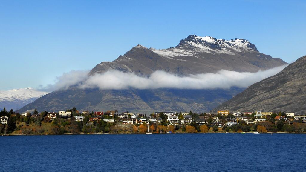 Lake Wakatipu