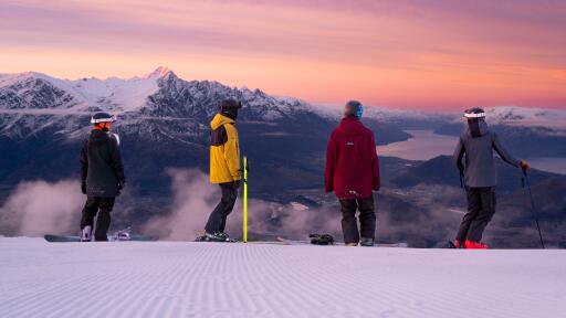 Coronet Peak