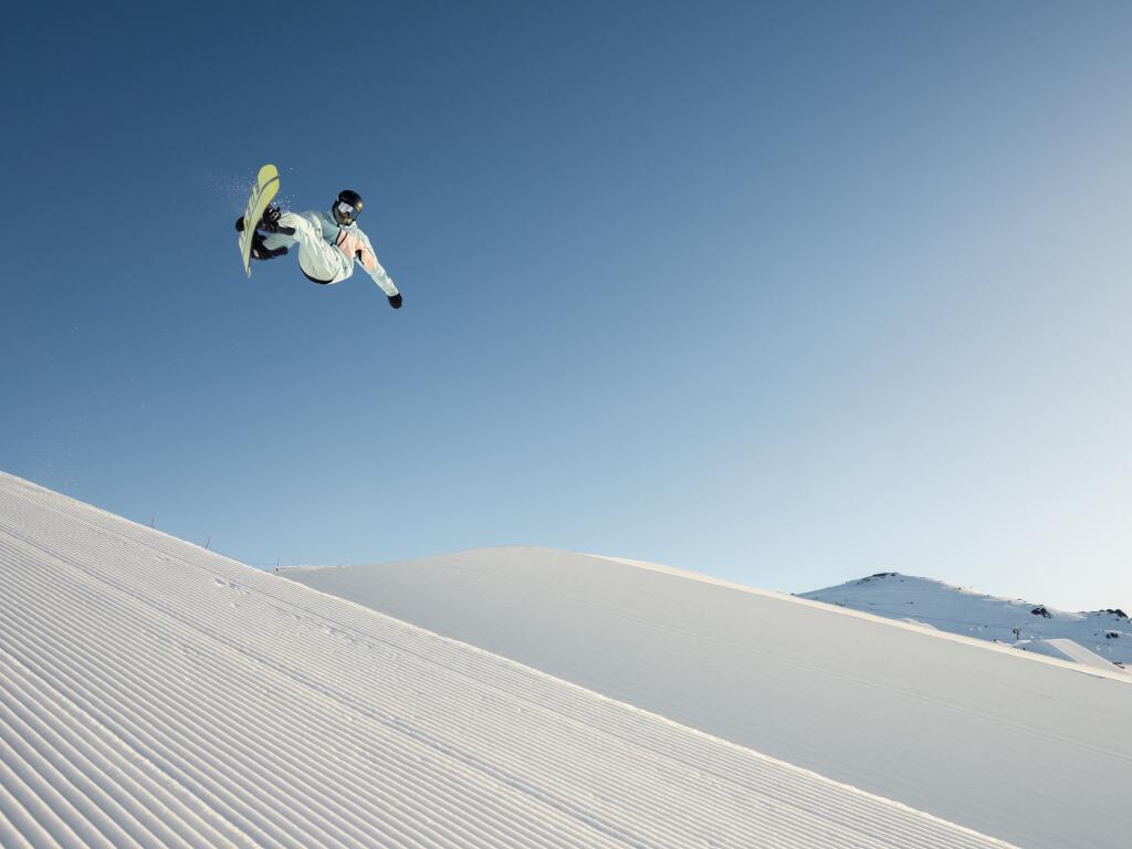 Soho Basin Cardrona Escape