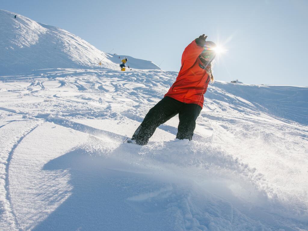 NZ SKI Early Bird Save 30%