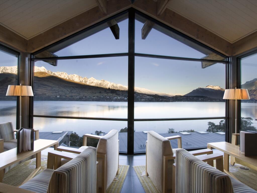 Queenstown Luxe Winter Escape