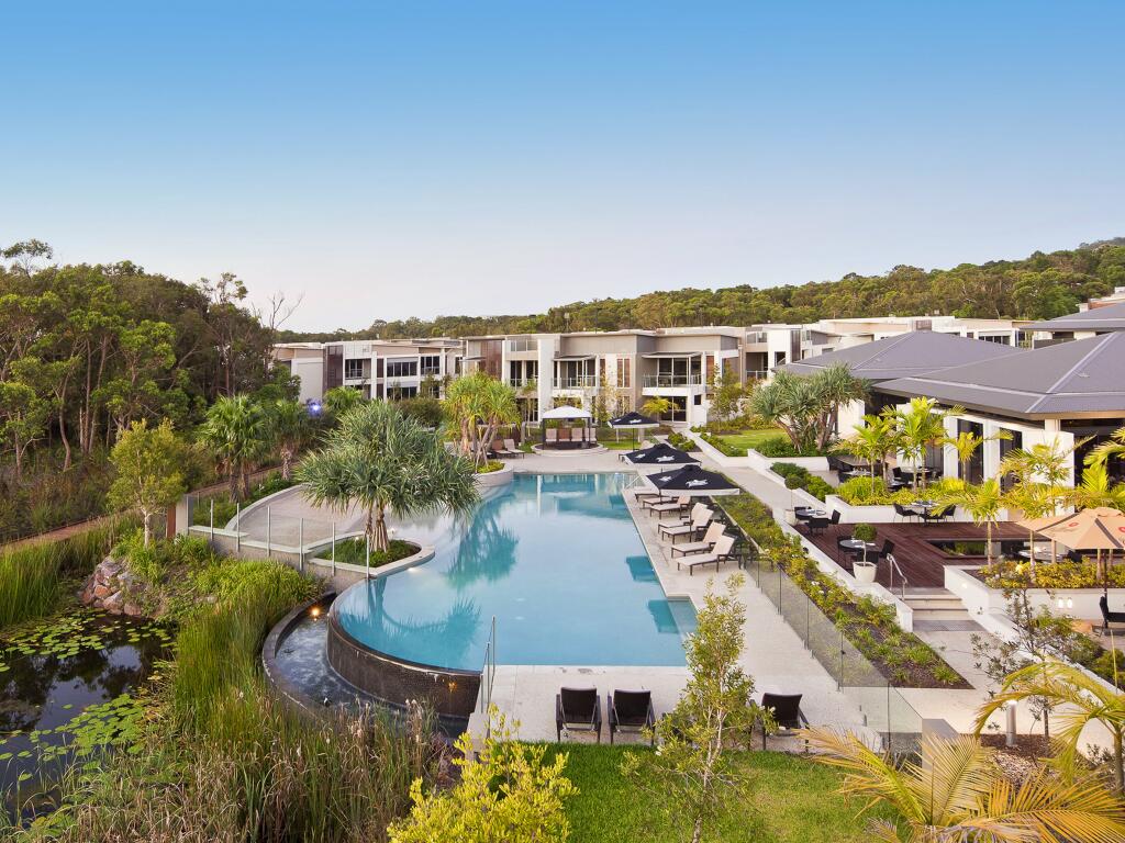 5 Star Noosa Getaway