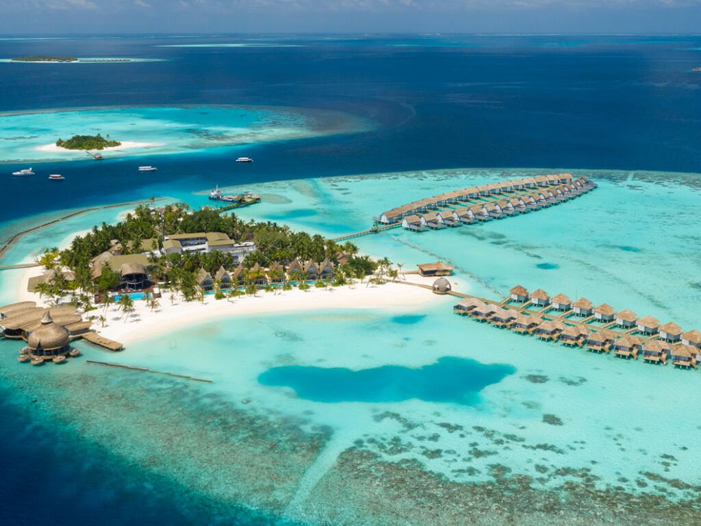 Flights To The Maldives | Book International Maldives Flights