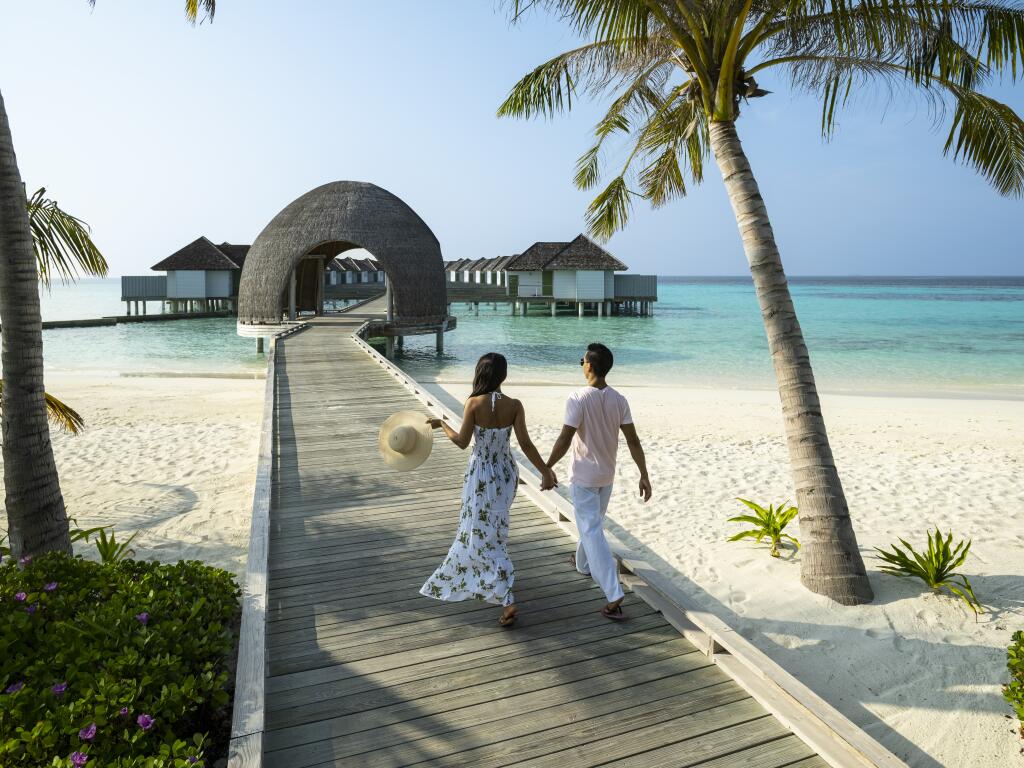 Up to 45% Off Luxe Maldives