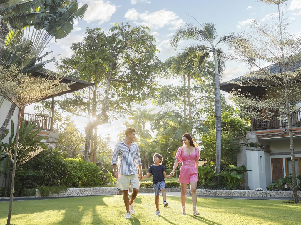 Bali Family Getaway: Stay 7 Nights Pay 5