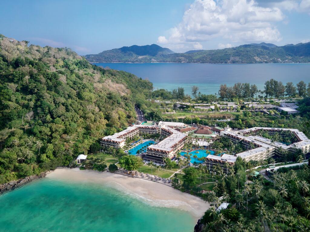 Five Star Phuket Beach Getaway