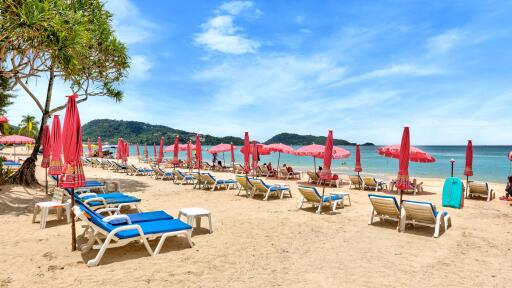 Patong Beach