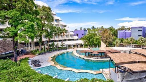 Swimming Pool - Andaman Wing