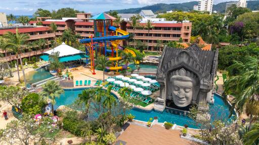 Phuket Orchid Resort & Spa