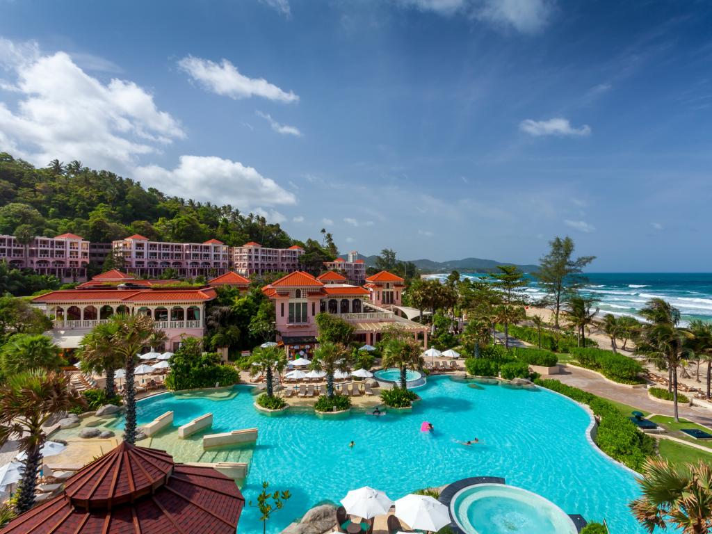 Five Star Phuket Beachfront: Up to 50% Off