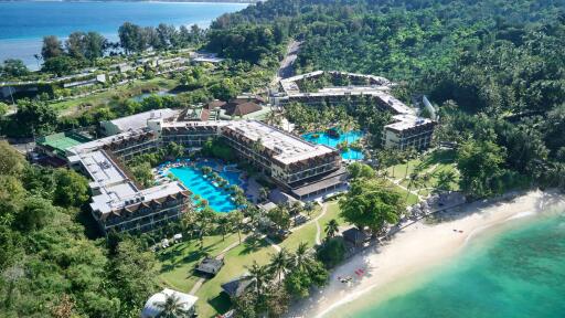 Phuket Marriott Resort & Spa, Merlin Beach