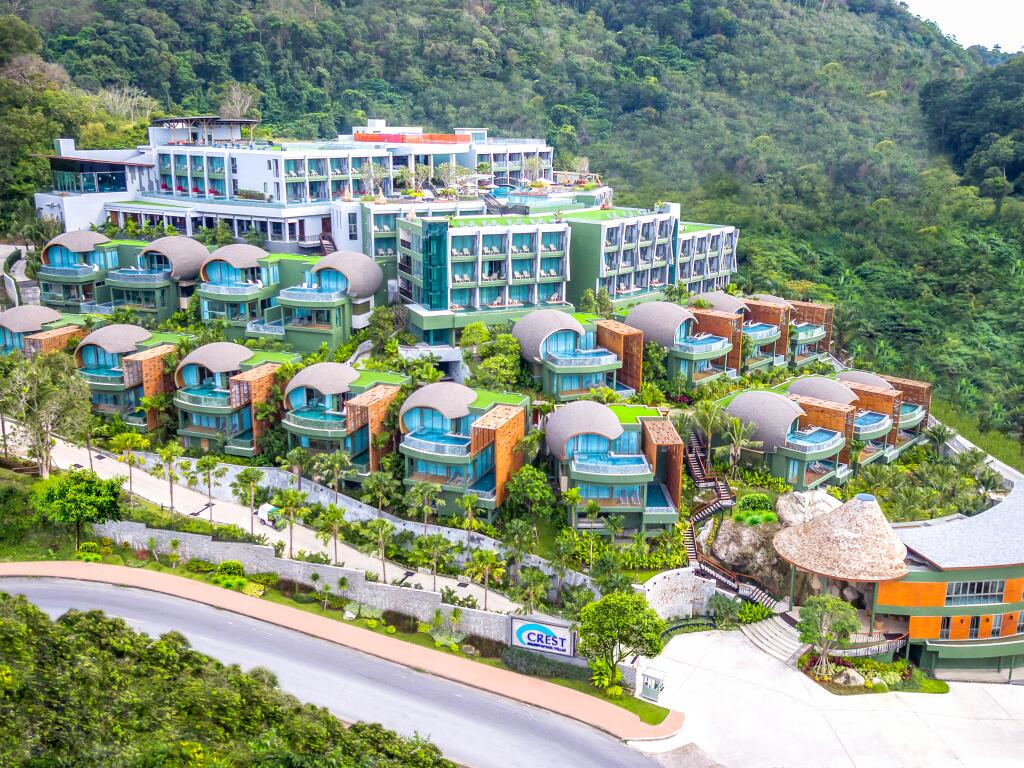 Hillside Phuket Early Bird: 25% Off