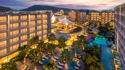 Grand Mercure Phuket Patong