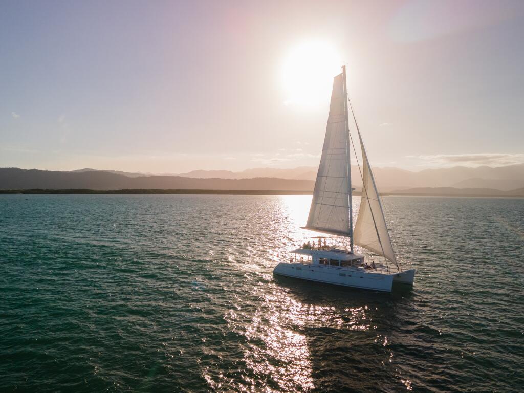 Adults Port Douglas Escape + Sailaway Tour