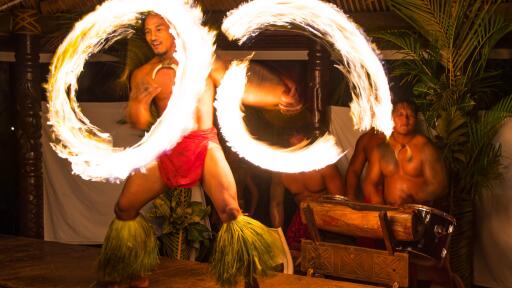 Fiafia Cultural Show - Samoa Tourism