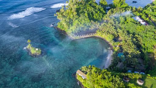 Seabreeze Resort Samoa