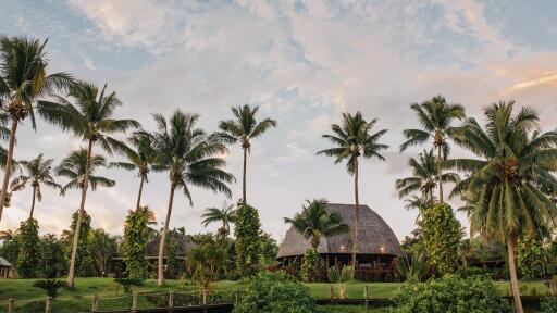 Laumoso'oi Restaurant