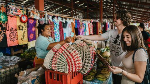 Markets - Samoa Tourism