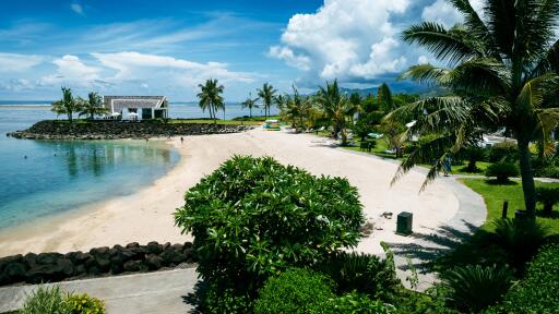 Oceanview King Room