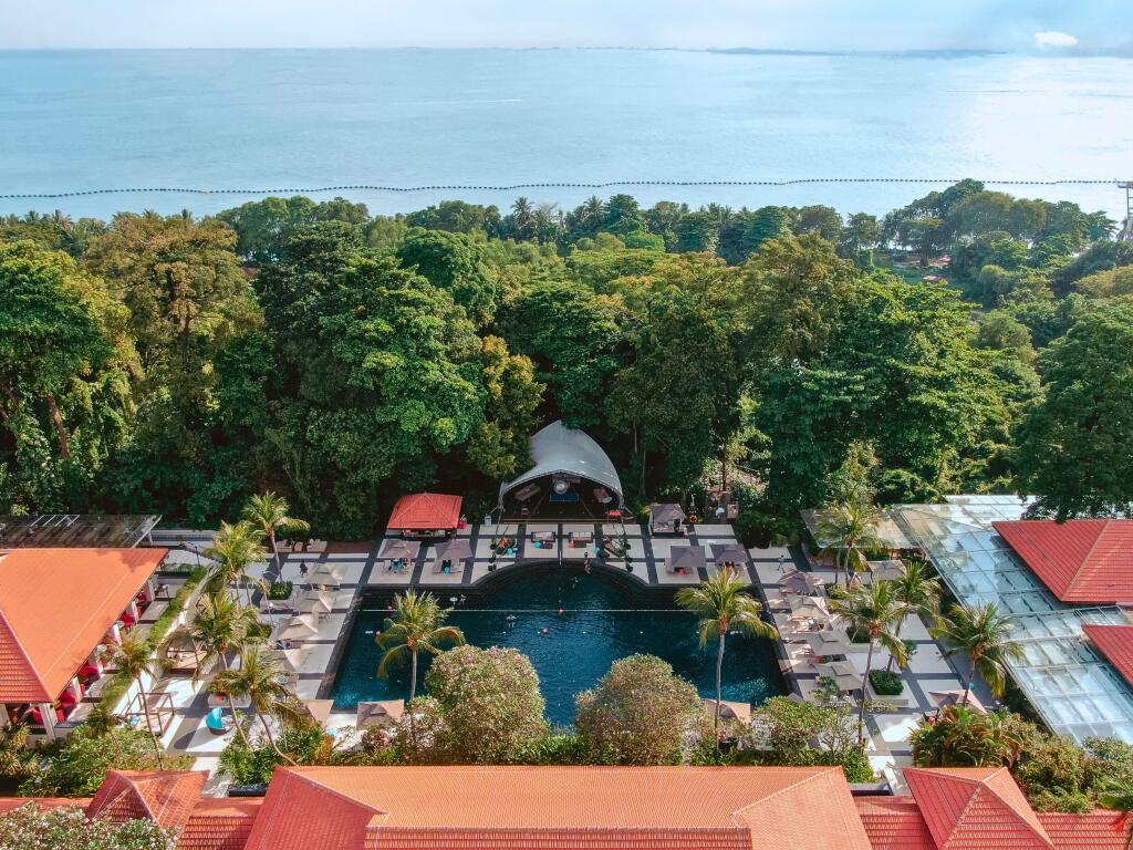 Luxe Sentosa Escape