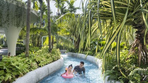 Lazy River Pool